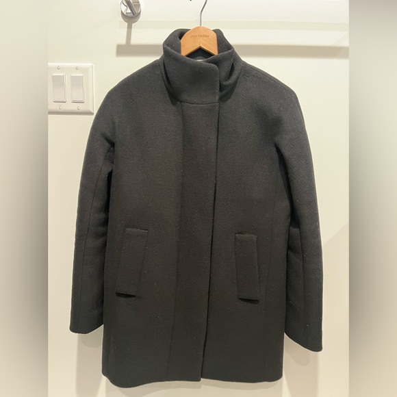 BNWOT - J Crew Wool blend Coat - Picture 1 of 4
